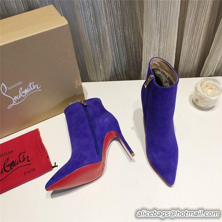 Unique Style Christian Louboutin Boots For Women #728222