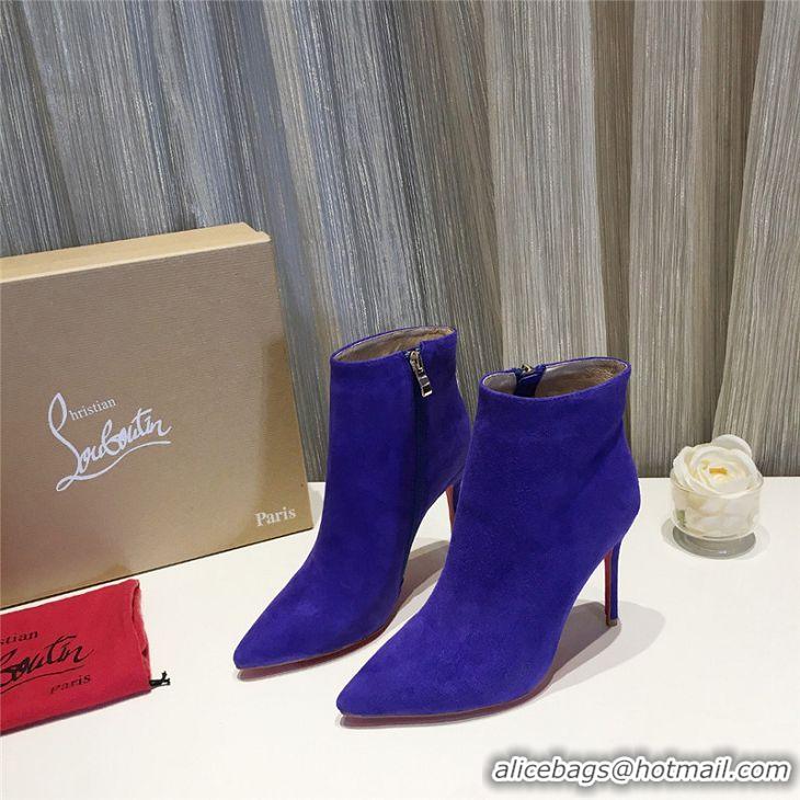 Unique Style Christian Louboutin Boots For Women #728222