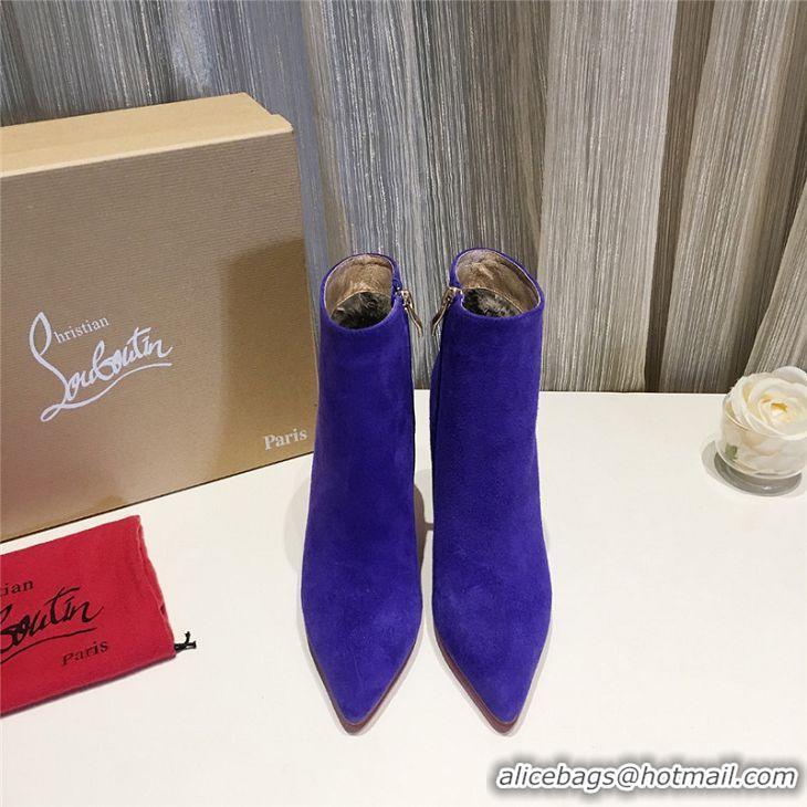 Unique Style Christian Louboutin Boots For Women #728222