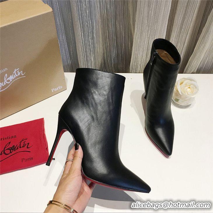 Good Quality Christian Louboutin Boots For Women #728223