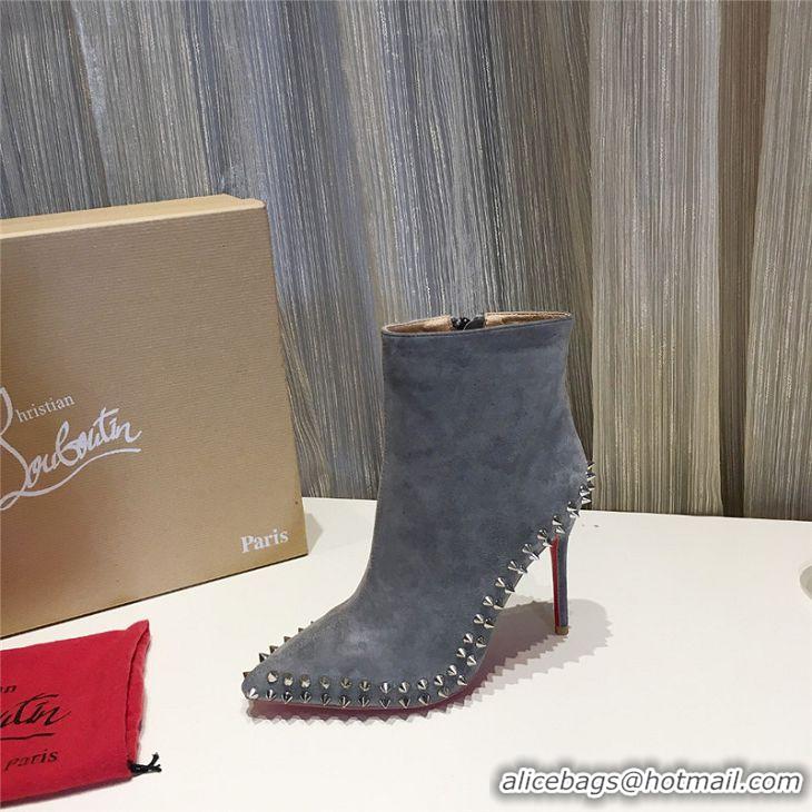 Grade Quality Christian Louboutin Boots For Women #728224