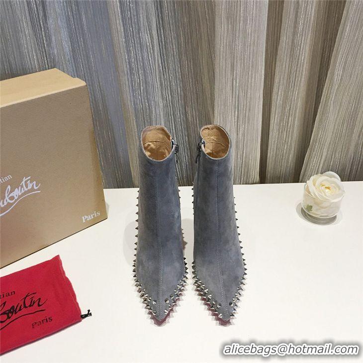 Grade Quality Christian Louboutin Boots For Women #728224