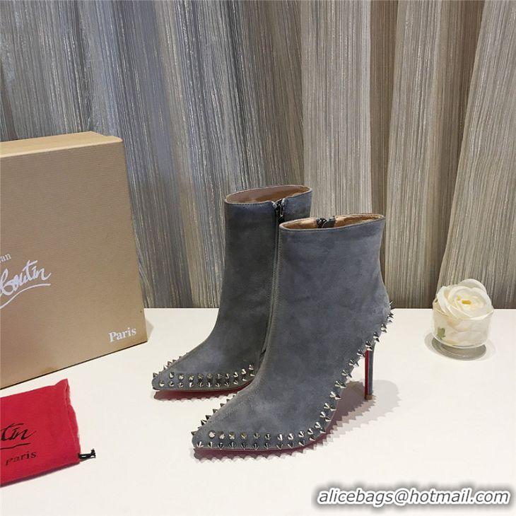 Grade Quality Christian Louboutin Boots For Women #728224