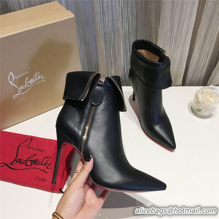 Pretty Style Christian Louboutin Boots For Women #728225