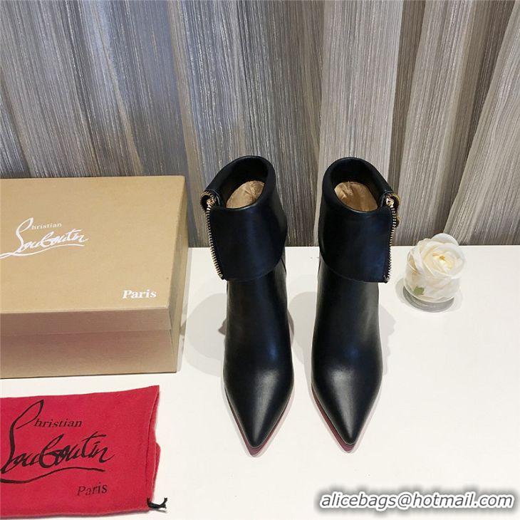 Pretty Style Christian Louboutin Boots For Women #728225