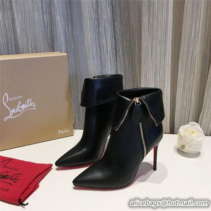 Pretty Style Christian Louboutin Boots For Women #728225