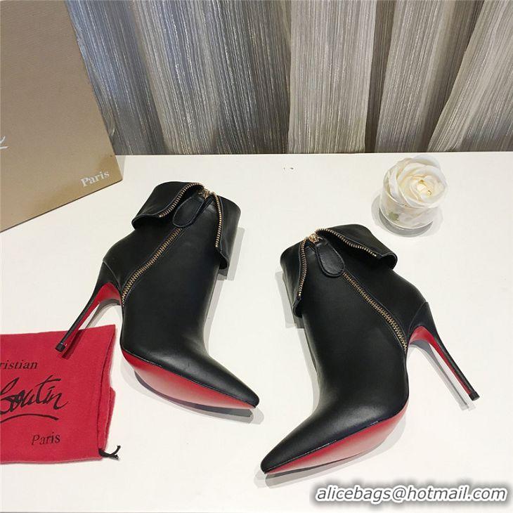 Pretty Style Christian Louboutin Boots For Women #728225