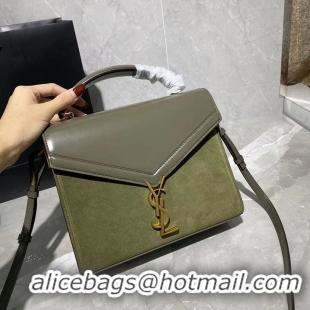 Specials Imitation Yves Saint Laurent Original tote Bag Y578001 green