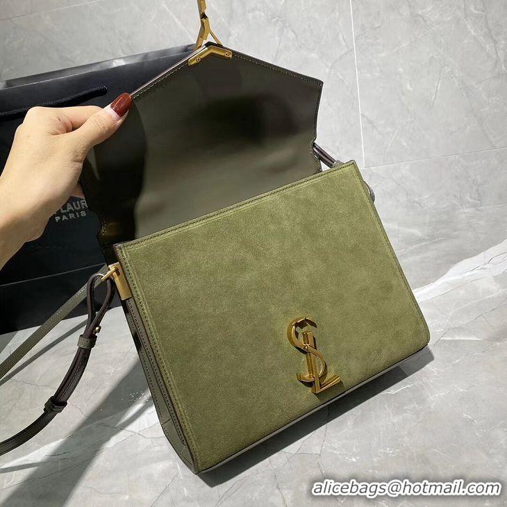 Specials Imitation Yves Saint Laurent Original tote Bag Y578001 green