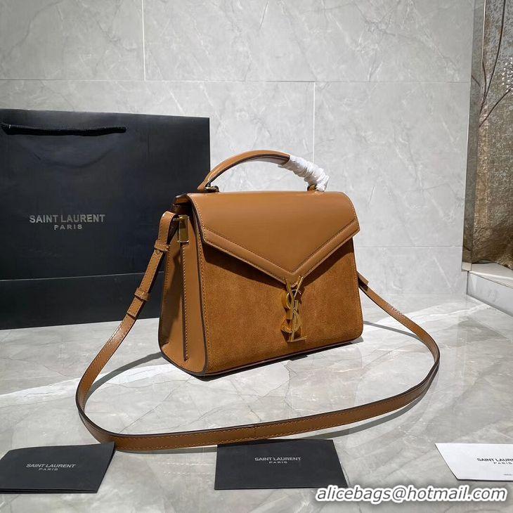 Low Cost Yves Saint Laurent Original tote Bag Y578001 Brown