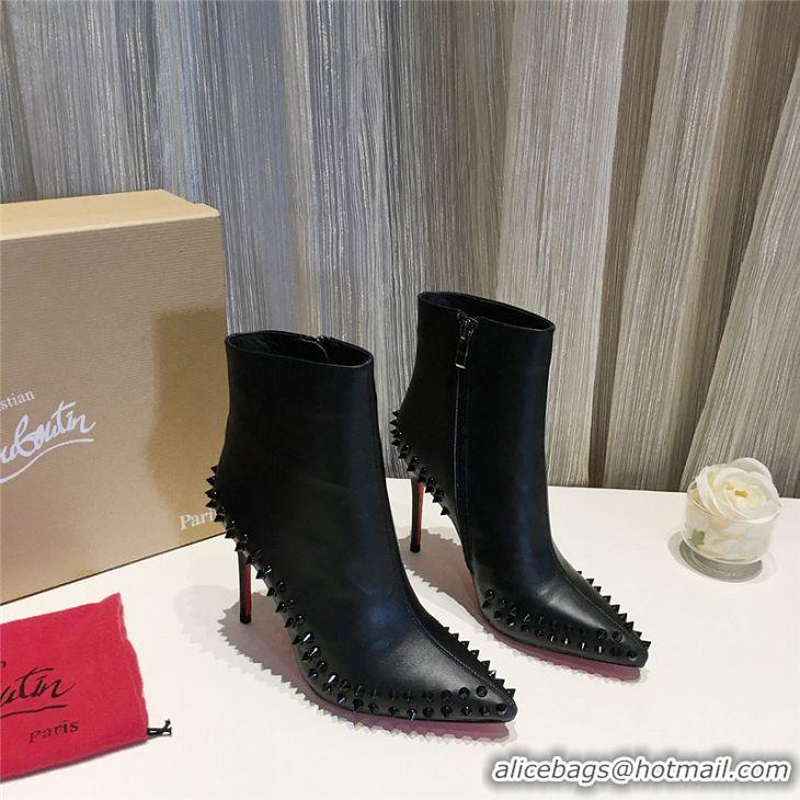 Top Grade Christian Louboutin Boots For Women #728226