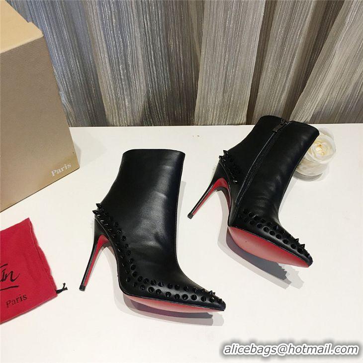 Top Grade Christian Louboutin Boots For Women #728226