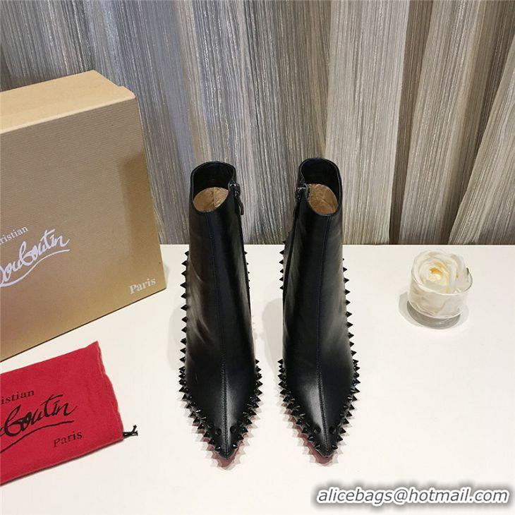 Top Grade Christian Louboutin Boots For Women #728226