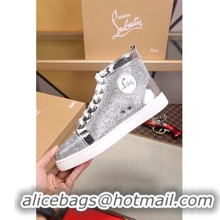 Good Taste Christian Louboutin High Tops Shoes #732810