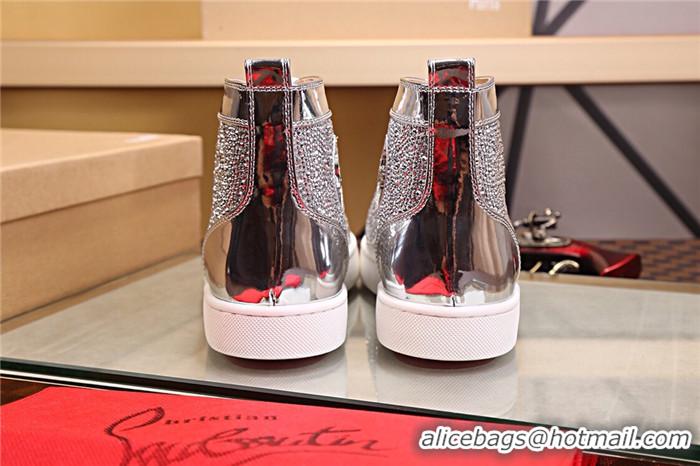 Good Taste Christian Louboutin High Tops Shoes #732810