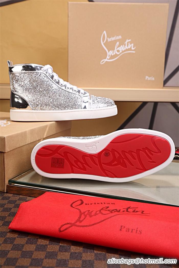 Good Taste Christian Louboutin High Tops Shoes #732810