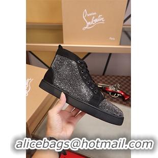 Durable Christian Louboutin High Tops Shoes #732811