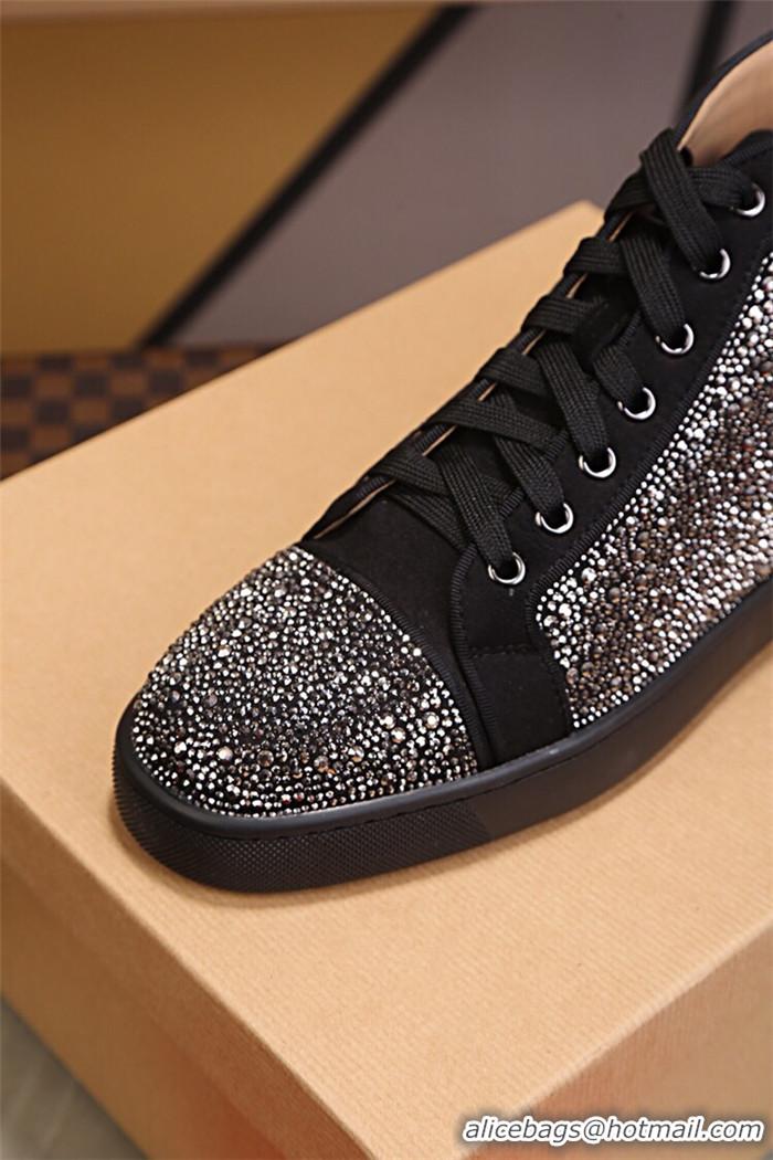 Durable Christian Louboutin High Tops Shoes #732811