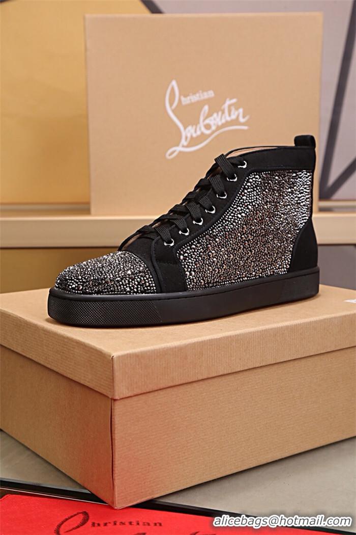 Durable Christian Louboutin High Tops Shoes #732811