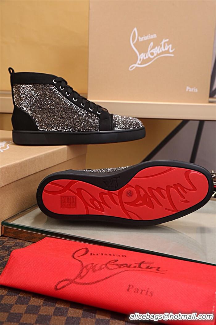 Durable Christian Louboutin High Tops Shoes #732811