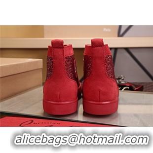 Charming Christian Louboutin High Tops Shoes #732812