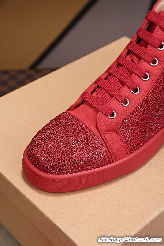 Charming Christian Louboutin High Tops Shoes #732812