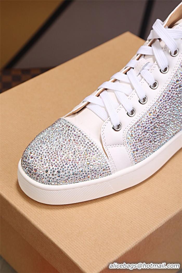 Most Popular Christian Louboutin High Tops Shoes #732813