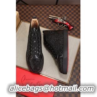 Luxury Christian Louboutin High Tops Shoes #732815