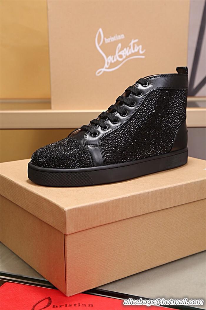 Luxury Christian Louboutin High Tops Shoes #732815