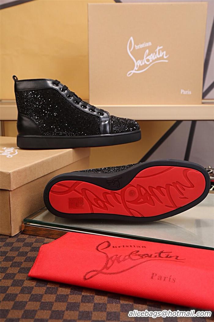 Luxury Christian Louboutin High Tops Shoes #732815