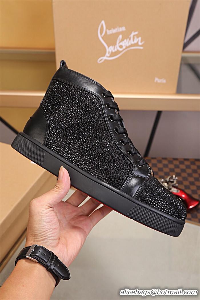 Luxury Christian Louboutin High Tops Shoes #732815