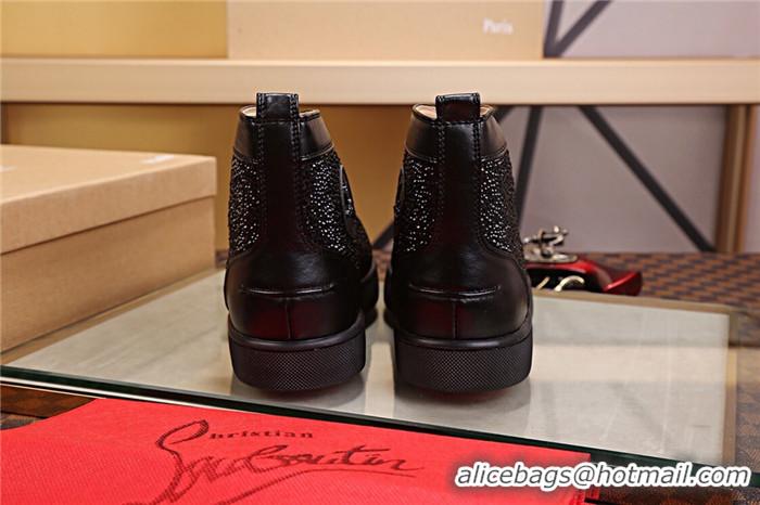 Luxury Christian Louboutin High Tops Shoes #732815