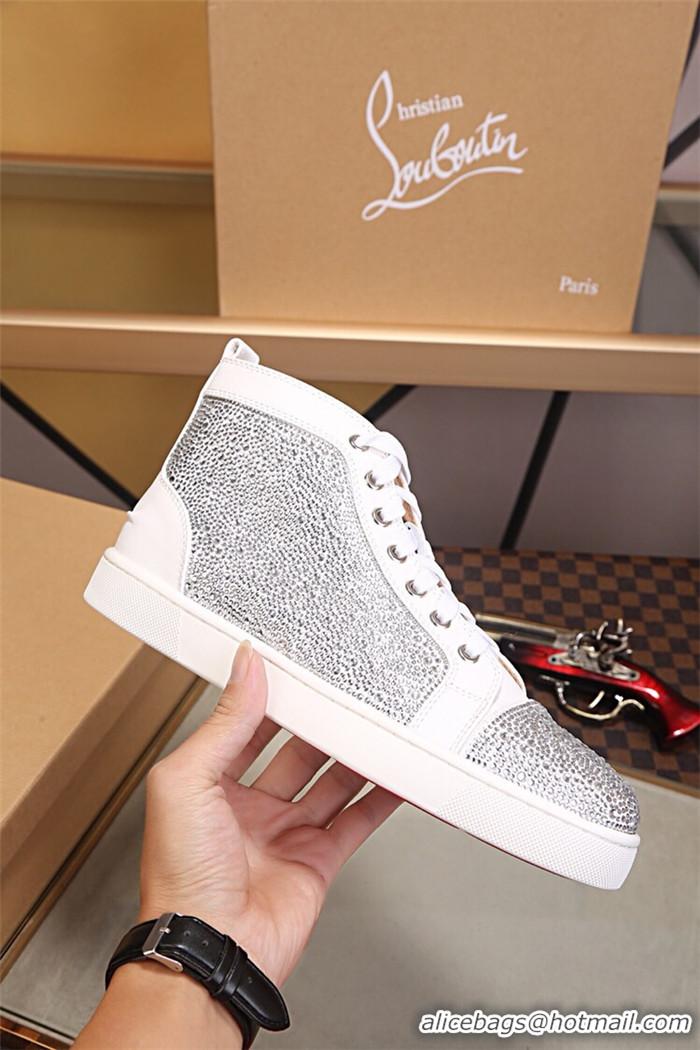 Unique Style Christian Louboutin High Tops Shoes #732816