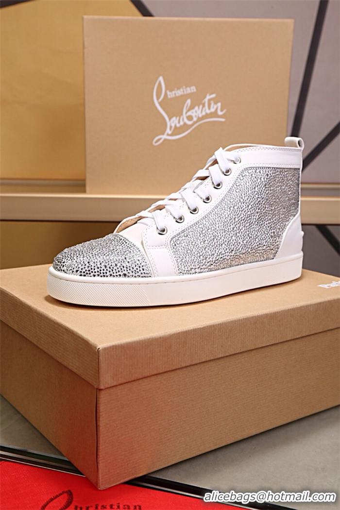 Unique Style Christian Louboutin High Tops Shoes #732816