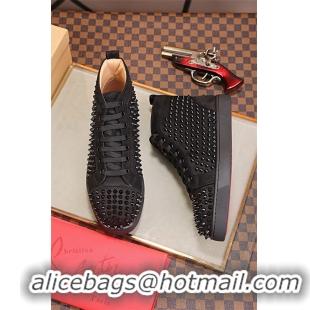 Good Looking Christian Louboutin High Tops Shoes #732818