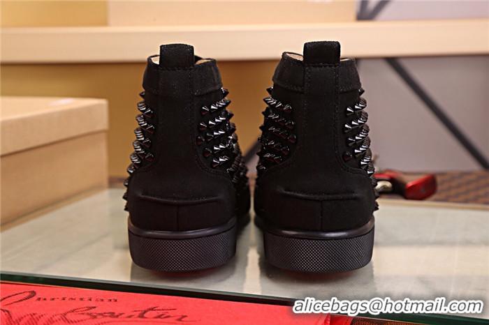 Good Looking Christian Louboutin High Tops Shoes #732818