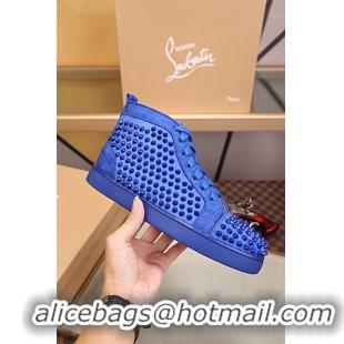 Good Quality Christian Louboutin High Tops Shoes #732819