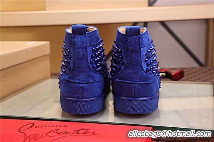 Good Quality Christian Louboutin High Tops Shoes #732819