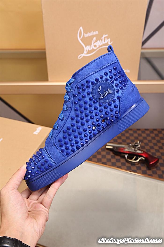 Good Quality Christian Louboutin High Tops Shoes #732819