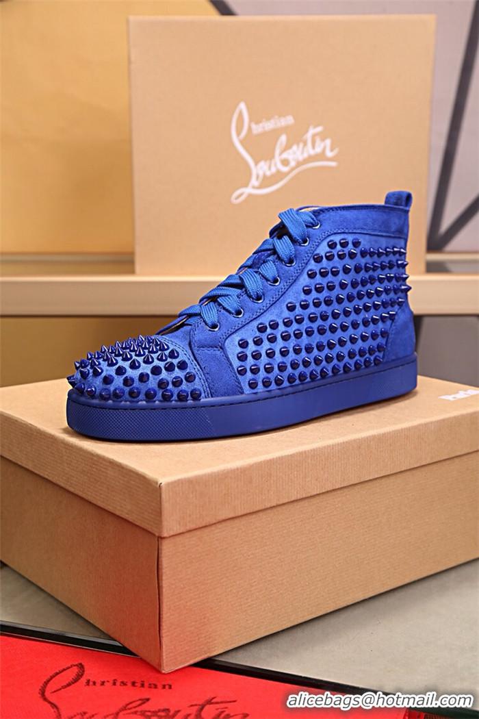 Good Quality Christian Louboutin High Tops Shoes #732819