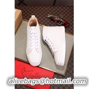 Top Grade Christian Louboutin High Tops Shoes #732820