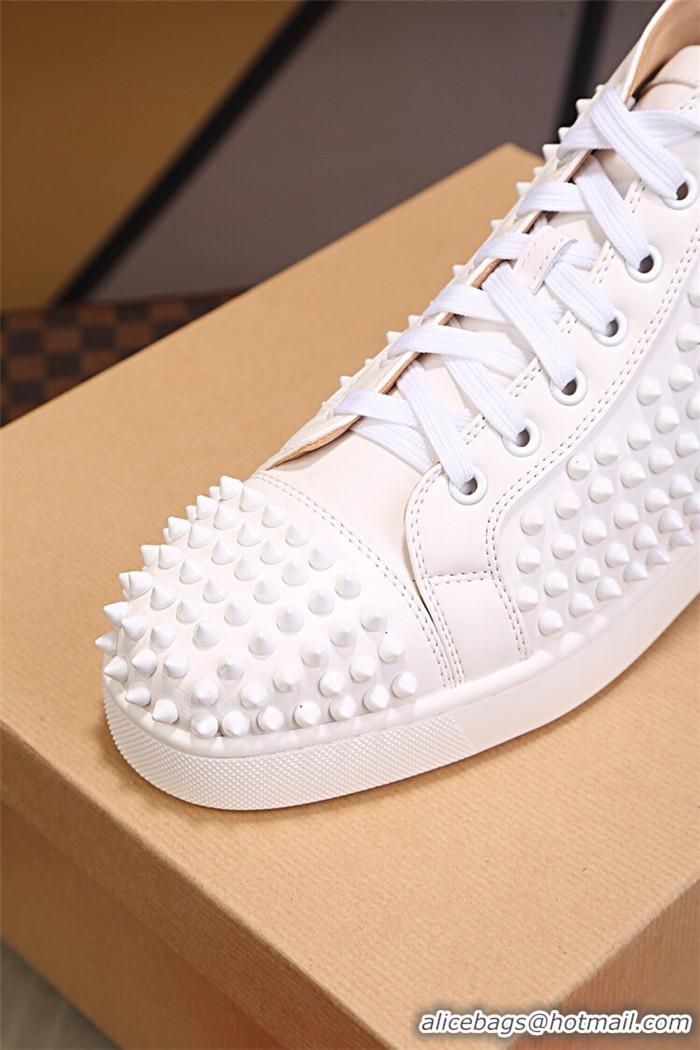 Top Grade Christian Louboutin High Tops Shoes #732820