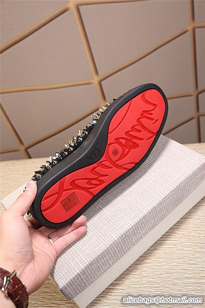 Stylish Christian Louboutin CL Casual Shoes #735665