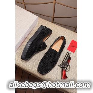 Classic Christian Louboutin CL Casual Shoes #735668