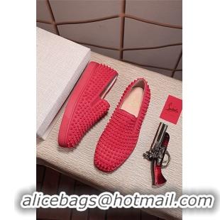 Popular Style Christian Louboutin CL Casual Shoes #735669