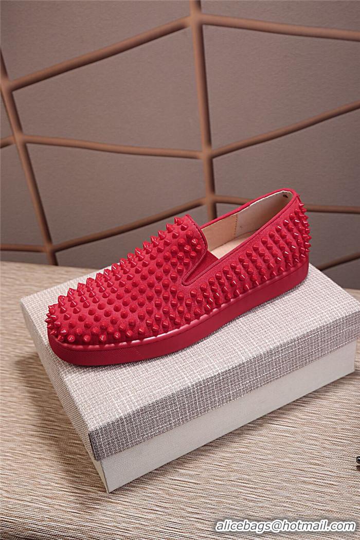 Popular Style Christian Louboutin CL Casual Shoes #735669