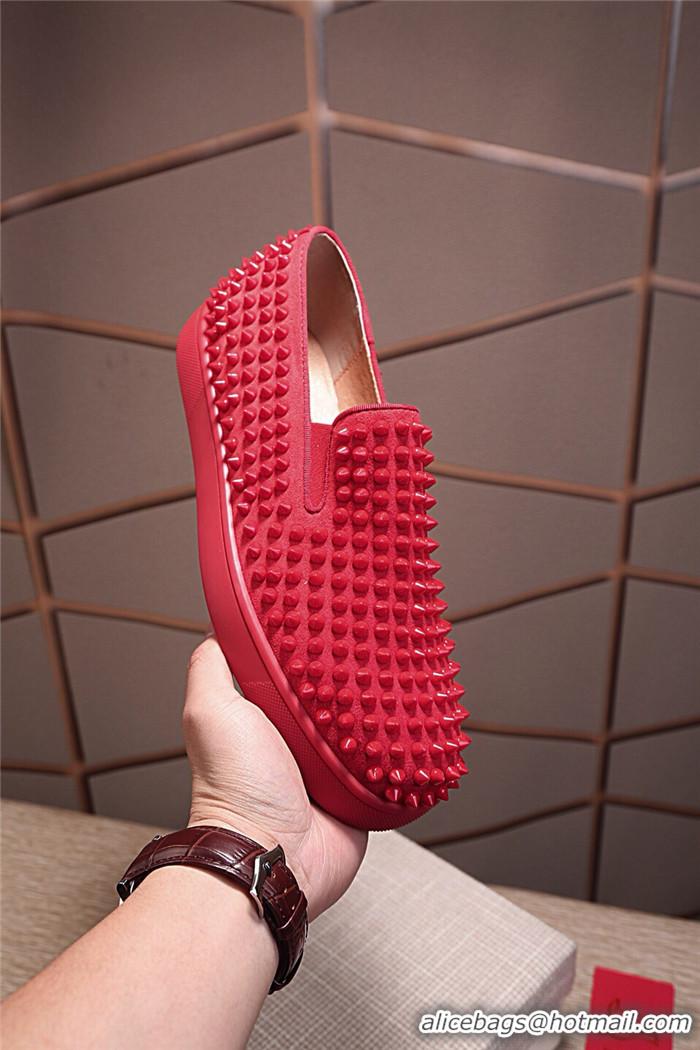 Popular Style Christian Louboutin CL Casual Shoes #735669