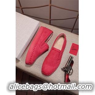 Good Product Christian Louboutin CL Casual Shoes #735671