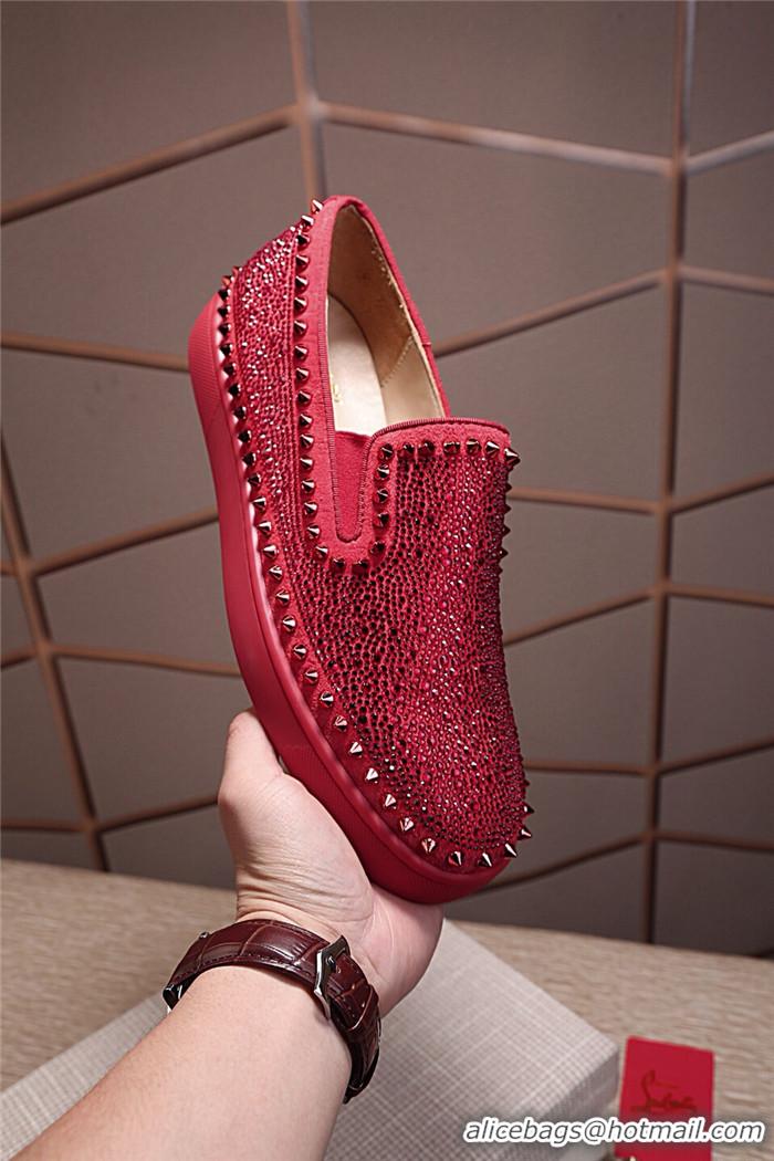 Best Quality Christian Louboutin CL Casual Shoes #735672