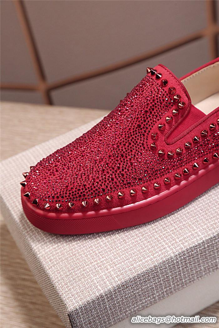 Best Quality Christian Louboutin CL Casual Shoes #735672